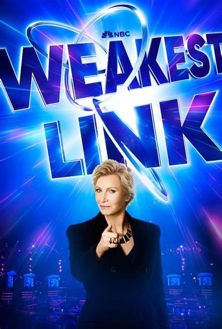Who invented the weakest link