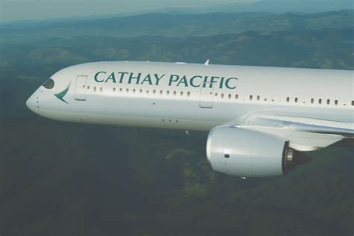 Who is Cathay