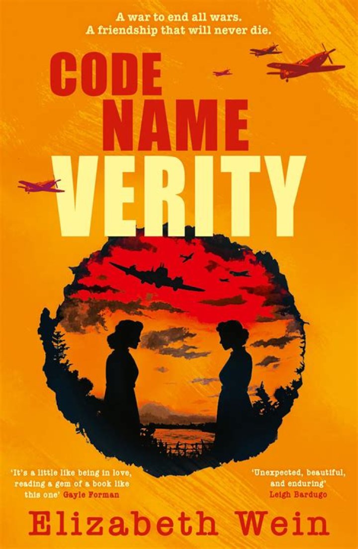 Who is Julie in Code Name Verity
