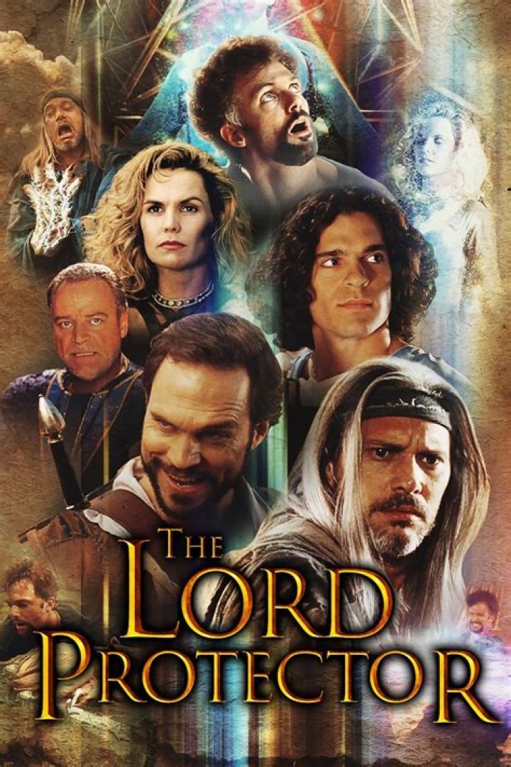 Who is known as Lord Protector