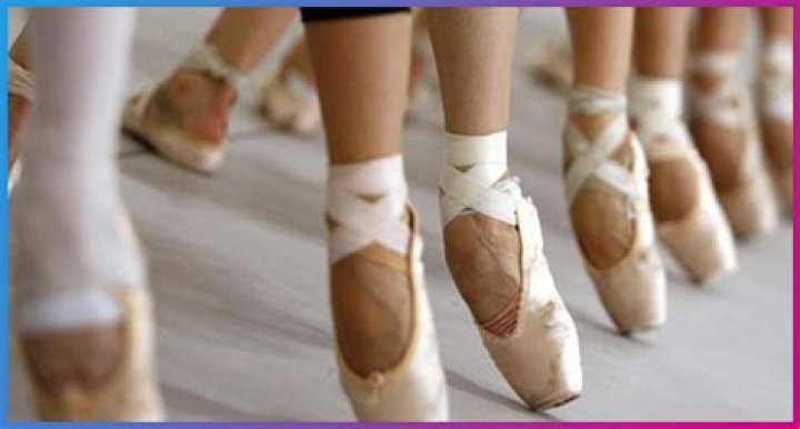 Who makes ballet shoes