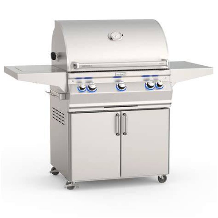 Who Makes Fire Magic grills