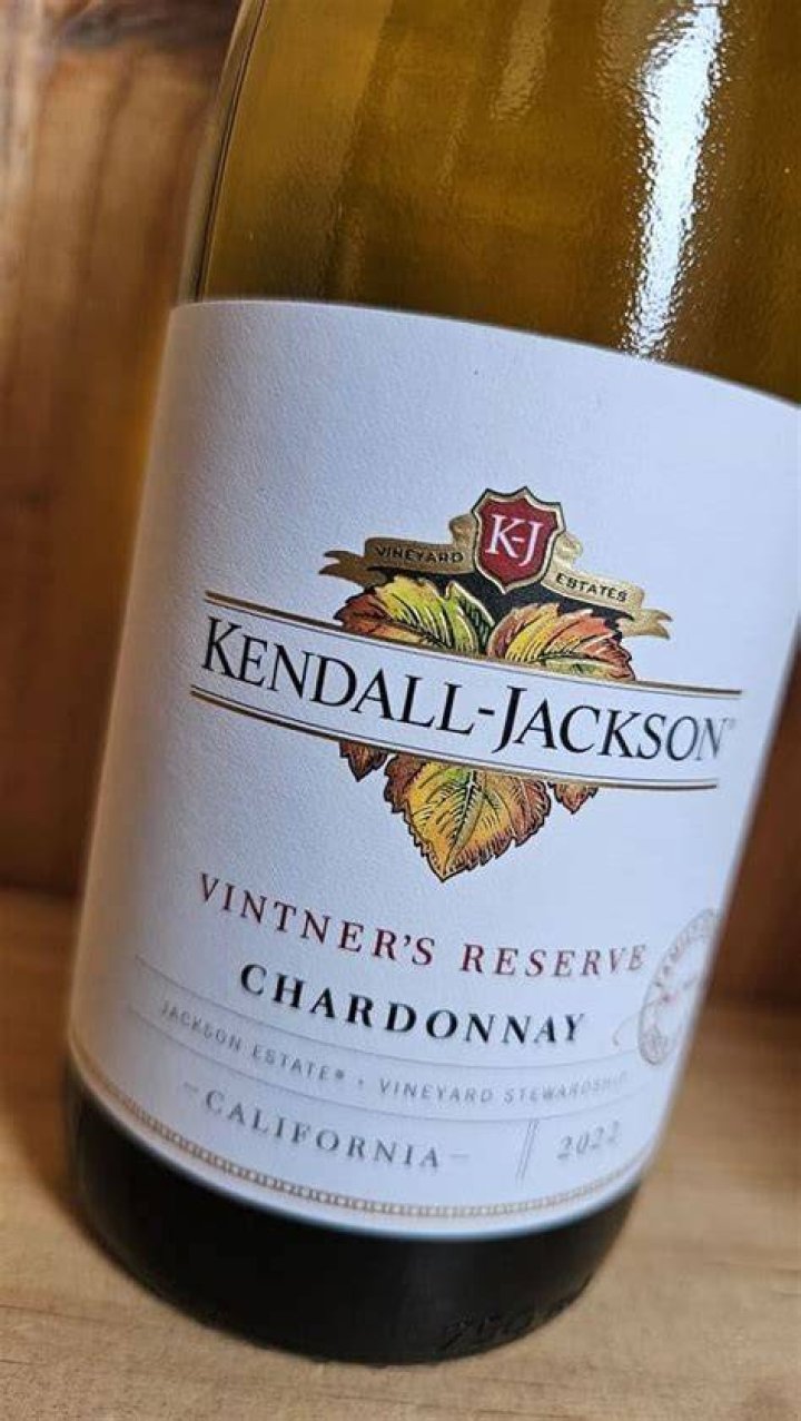 Who makes Kendall Jackson Wine