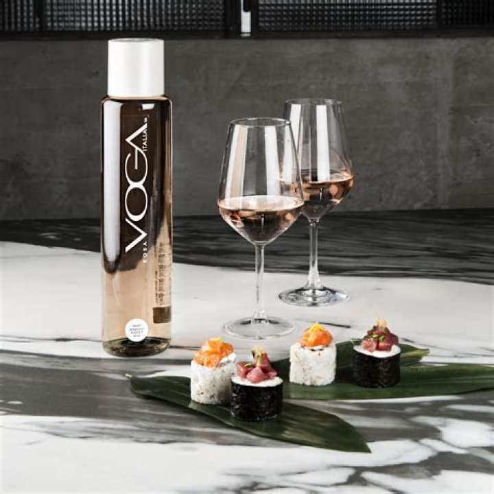 Who makes voga wine