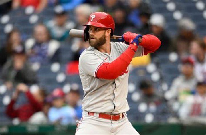 Who picked up Bryce Harper