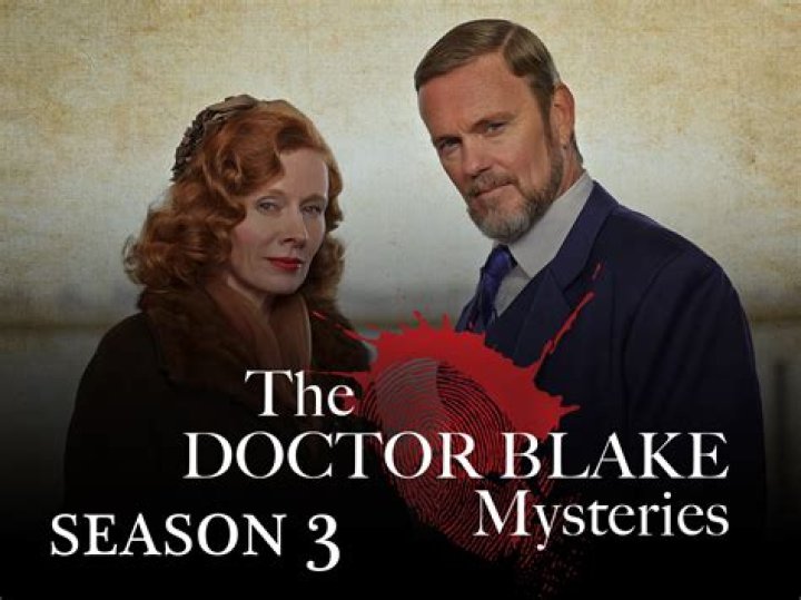 Who plays Lucien Blake