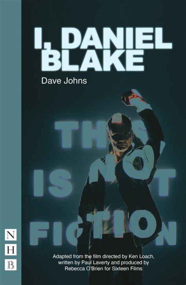 Who produced Daniel Blake
