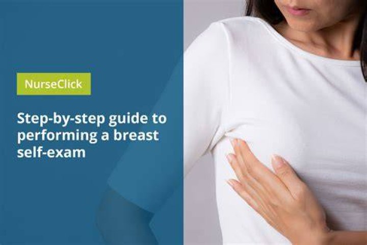 Who should self breast exam