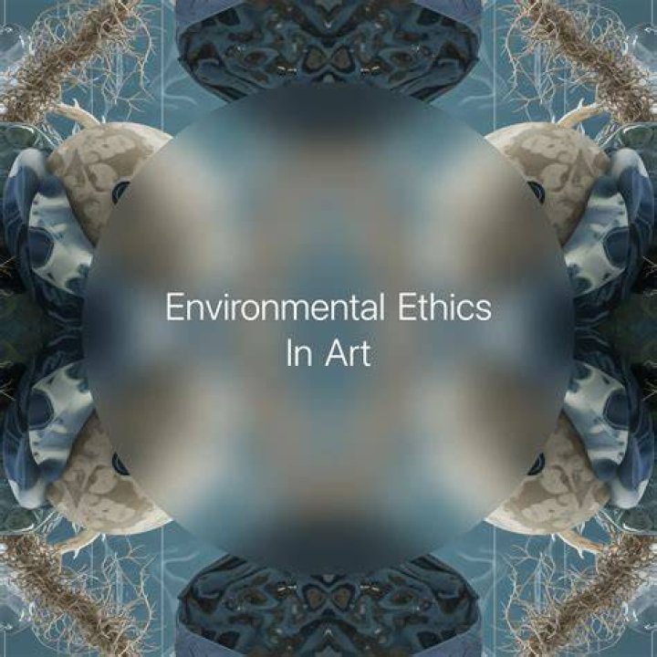 Who started environmental art