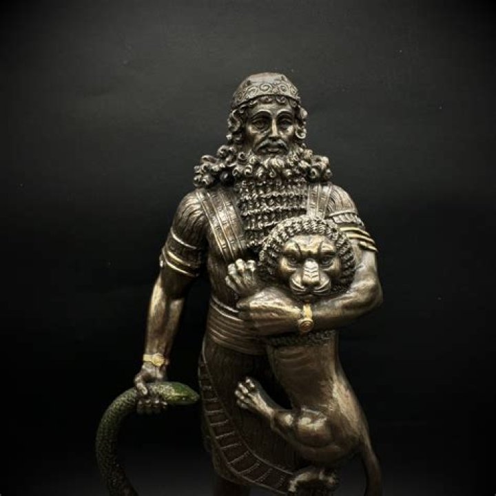 Who was Gilgamesh based on