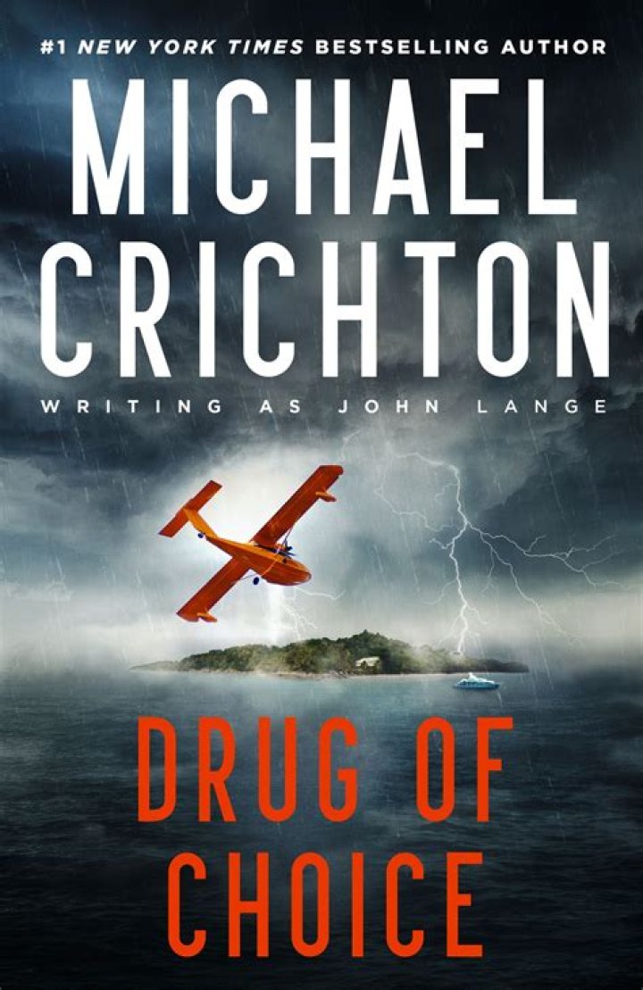 Who writes like Michael Crichton