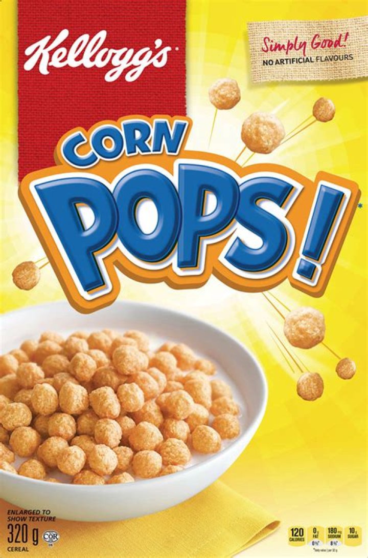 Why are Corn Pops different in Canada