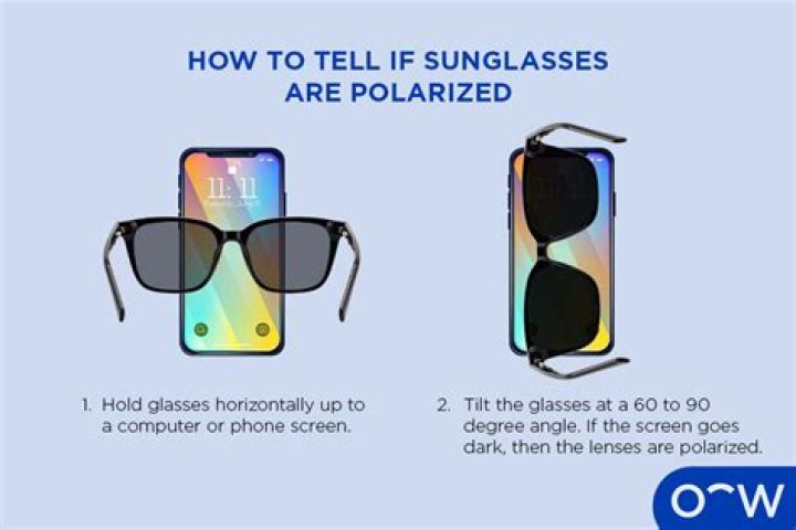 Why are sunglasses mirrored