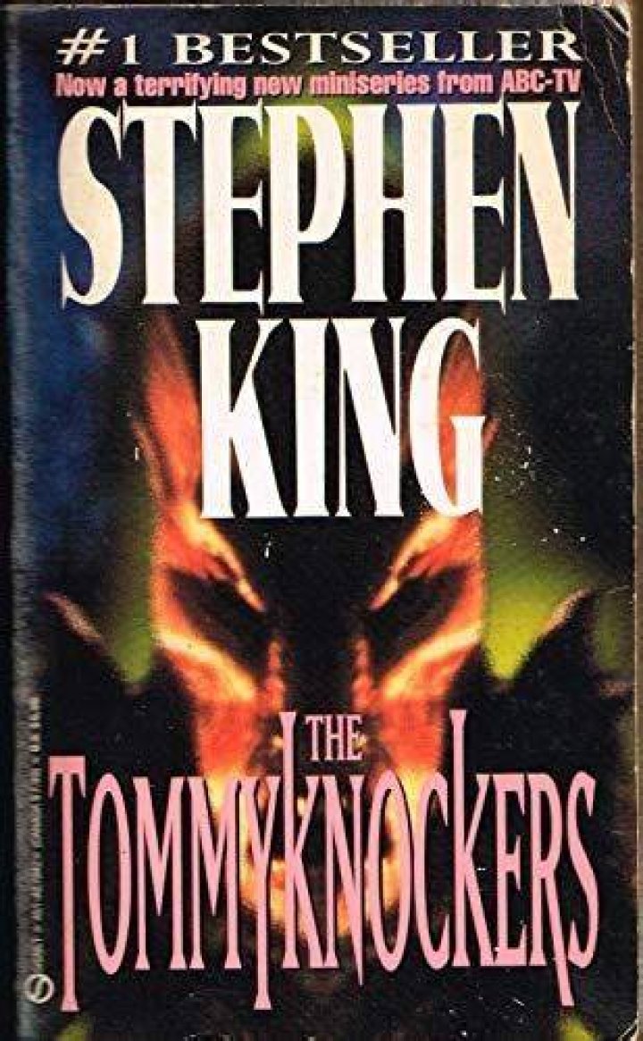 Why are they called Tommyknockers