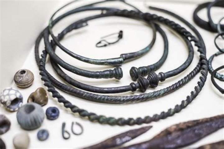 Why did the Celts wear Torcs