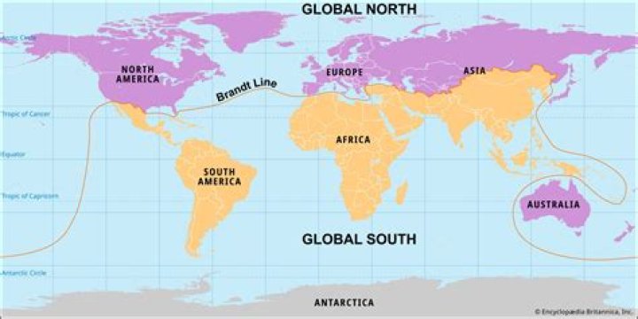 Why did the South split from the north