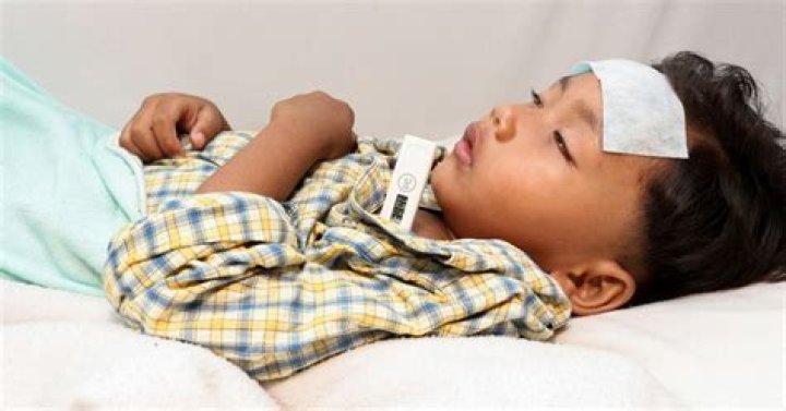 Why do fevers cause seizures