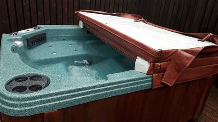 Why do hot tub covers get heavy