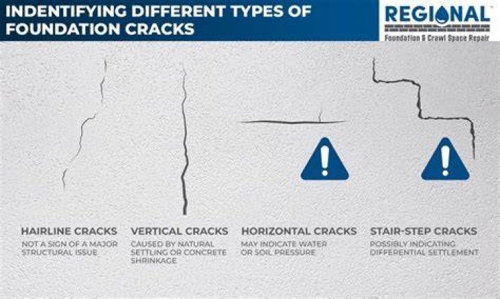 Why do houses get cracks