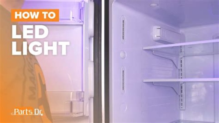 Why do lights dim when fridge comes on