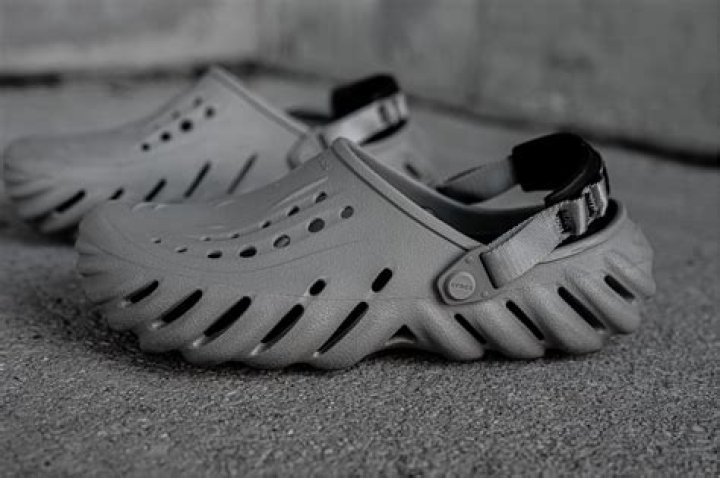 Why do my Crocs stink