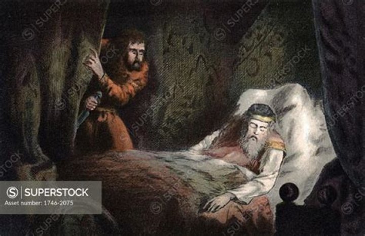Why does Macbeth say he will sleep no more