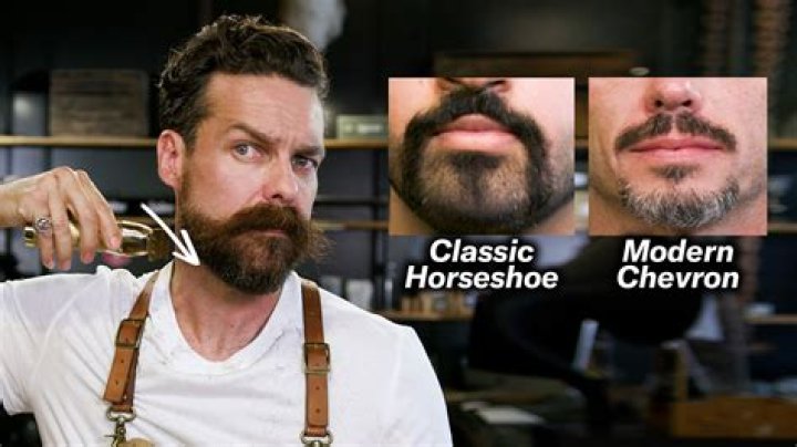 Why does Mike shave off his Moustache