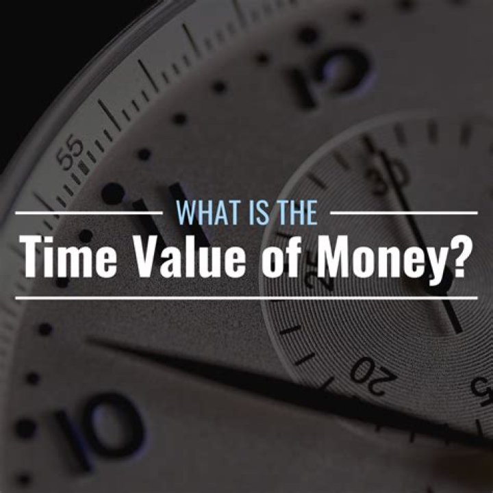Why does money have a time value quizlet