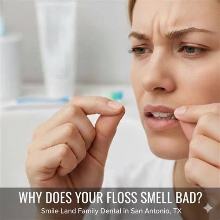 Why does pond smell bad