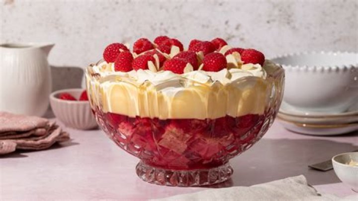 Why is a trifle called a trifle
