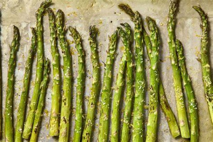 Why is asparagus so thin