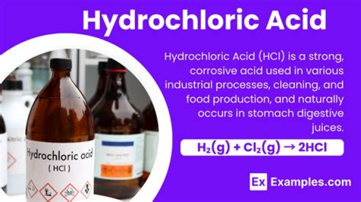 Why is hydrochloric acid so corrosive
