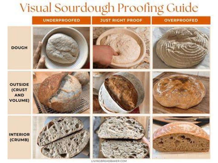 Why is it called proofing bread