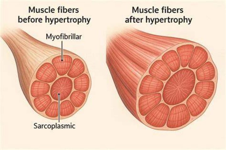 Why is muscle hypertrophy important