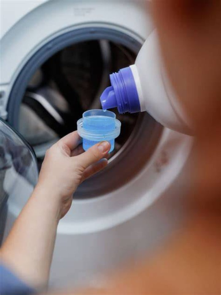 Why is my laundry detergent not dissolving