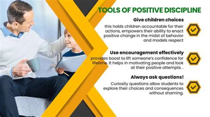 Why is Positive Discipline effective