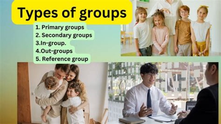 Why is primary group important