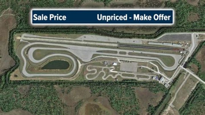 Why is Raceway Park closing