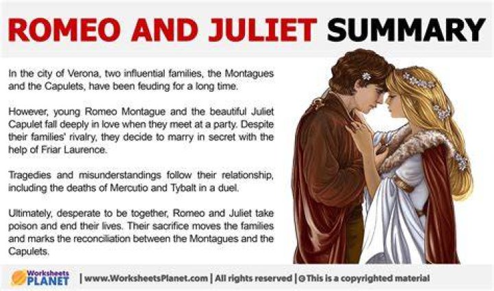 Why is Romeo Romantic