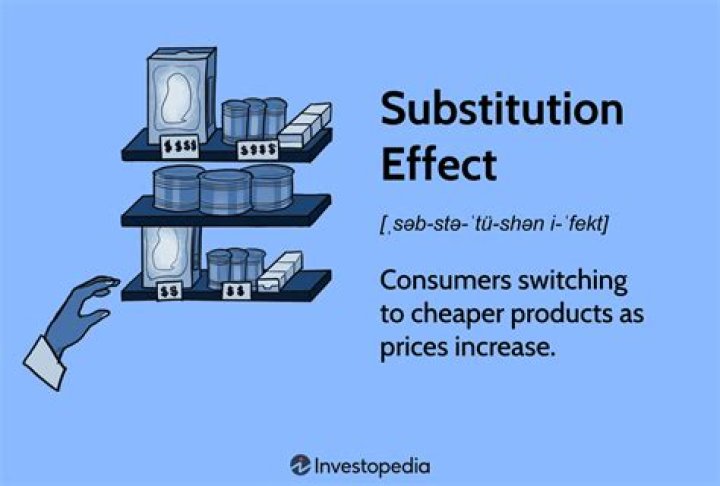Why is substitution effect important