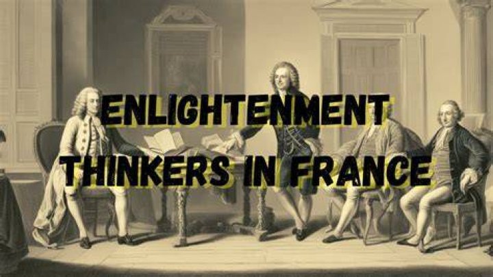 Why is the Enlightenment called the Enlightenment