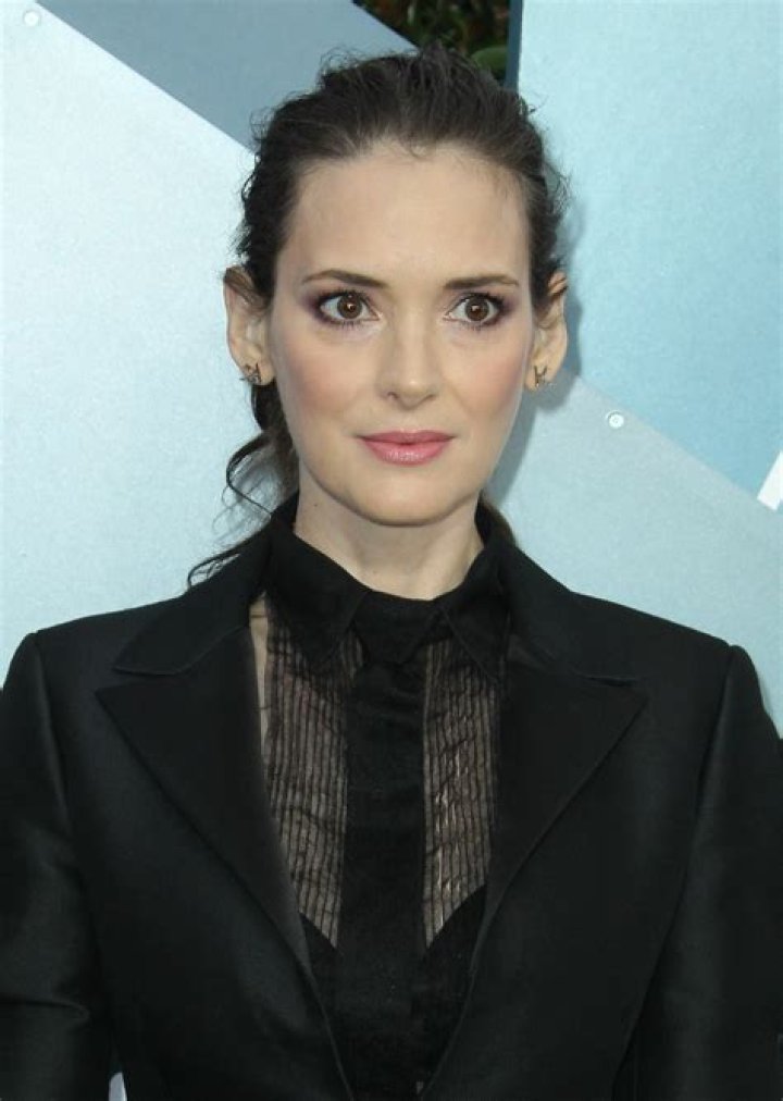 Why is Winona Ryder famous