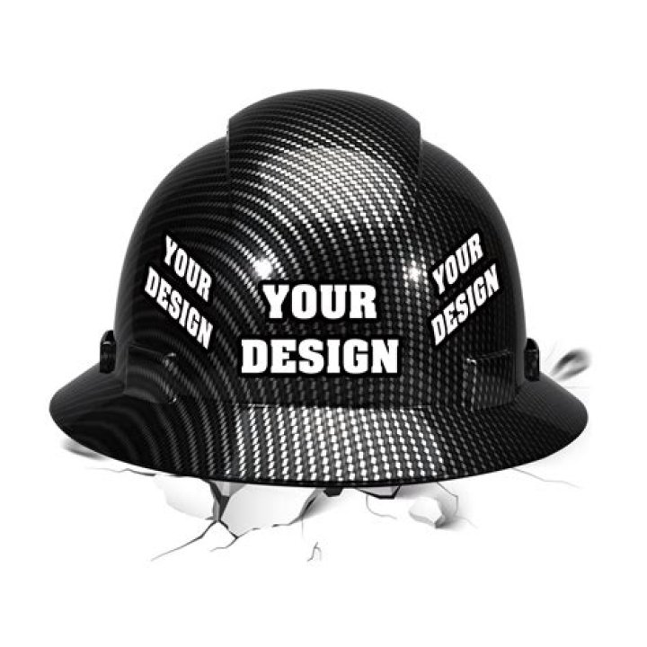 Why should you never paint your hard hat