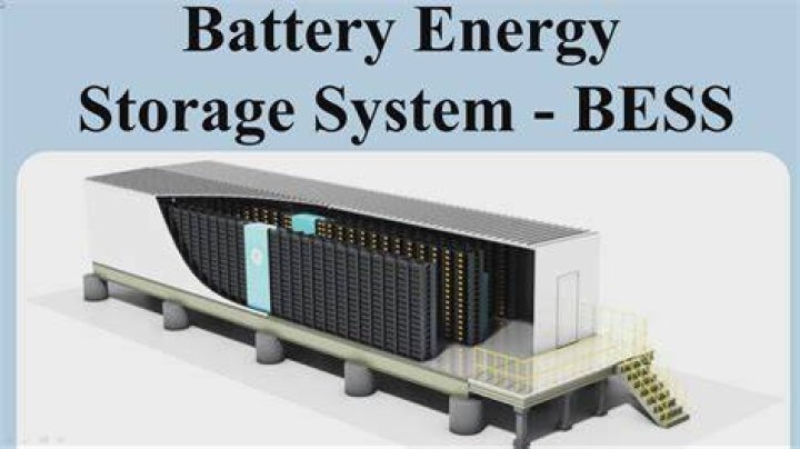 Why use battery in energy storage system
