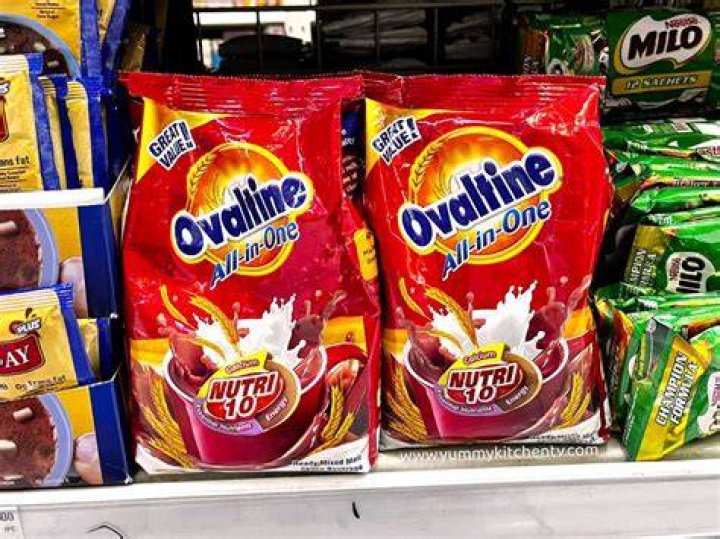 Why was Ovaltine invented