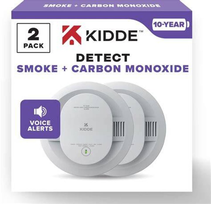 Will a carbon monoxide detector detect co2