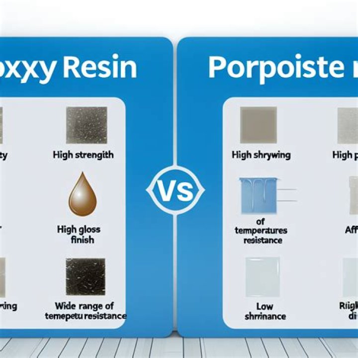 Will epoxy resin bond to polyester resin