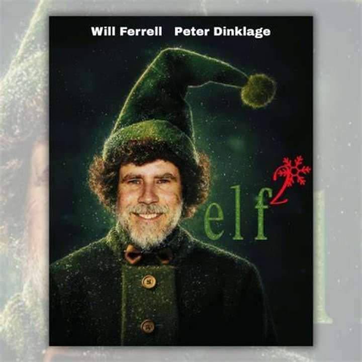 Will Ferrell Elf lines