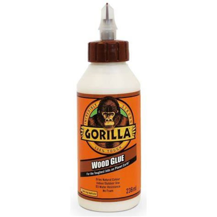 Will Gorilla Glue work on vinyl flooring