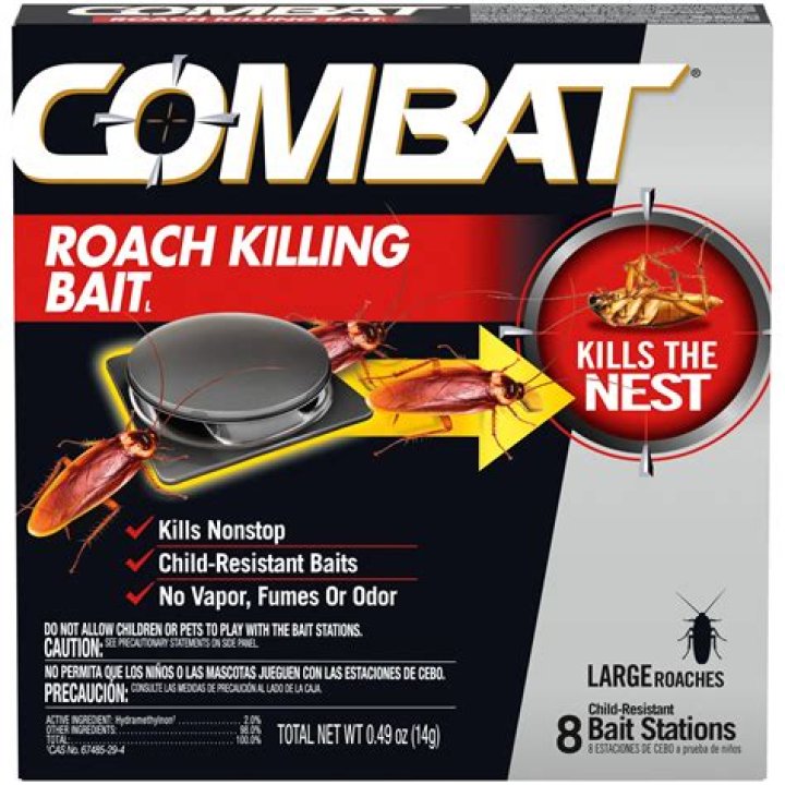 Will Heat kill roaches